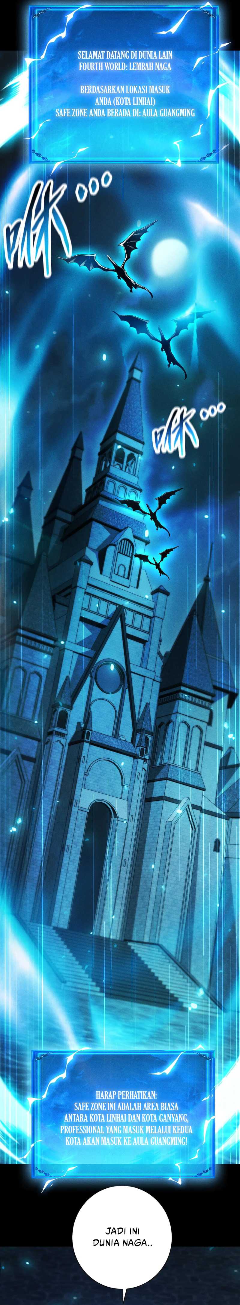 I Awoke as a God After Auto Battling For a Million Years  Chapter 39