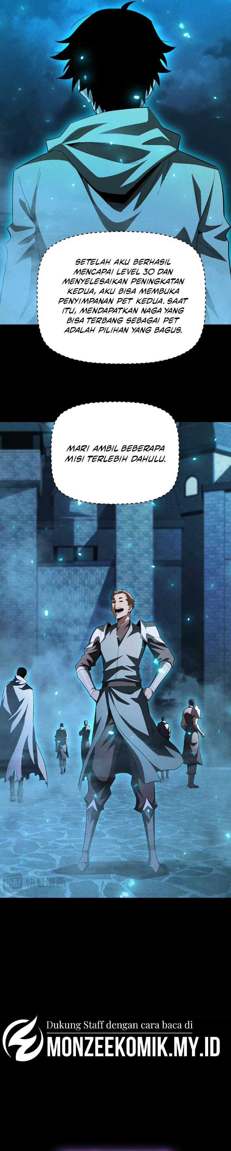 I Awoke as a God After Auto Battling For a Million Years  Chapter 39