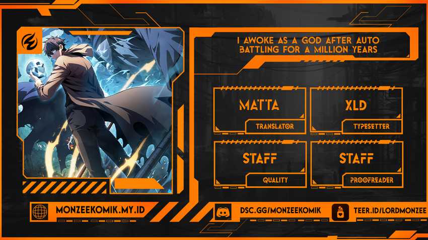 Baca Komik I Awoke as a God After Auto Battling For a Million Years Chapter 41 halaman 1