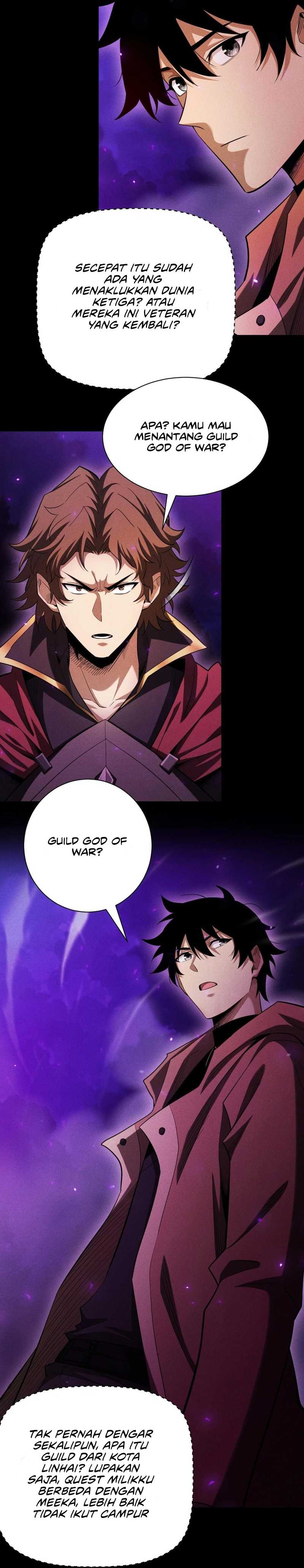 Baca Komik I Awoke as a God After Auto Battling For a Million Years Chapter 41 halaman 11