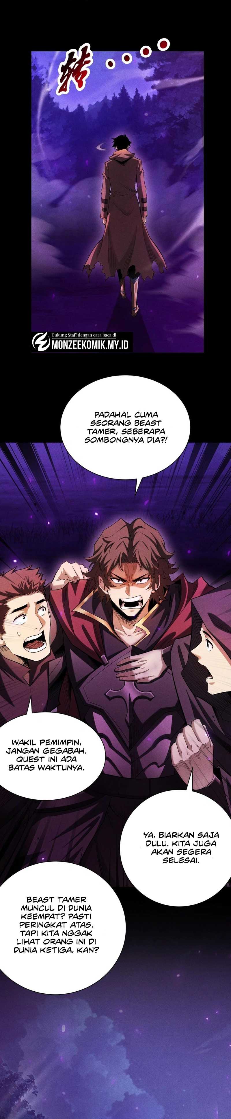 Baca Komik I Awoke as a God After Auto Battling For a Million Years Chapter 41 halaman 12