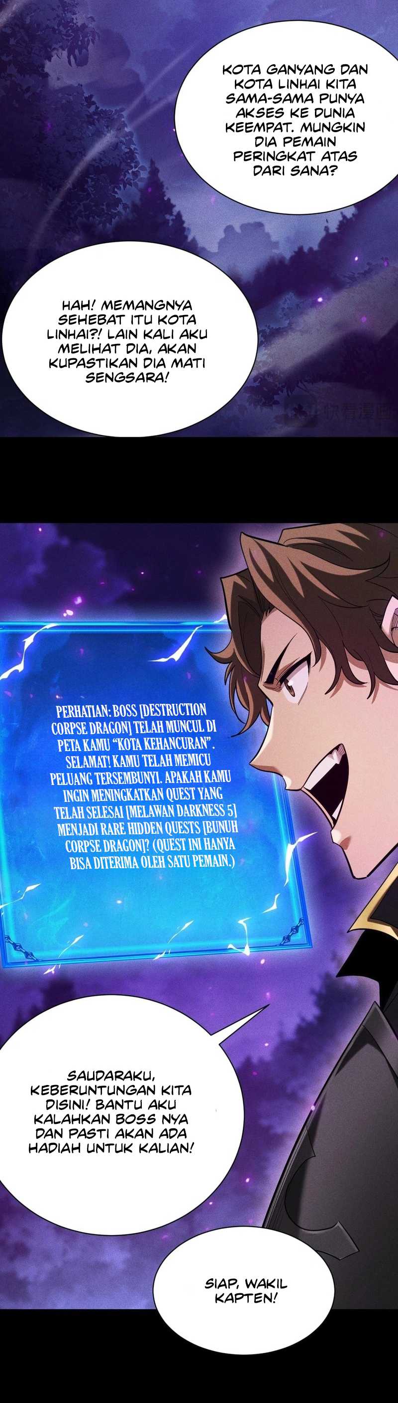 Baca Komik I Awoke as a God After Auto Battling For a Million Years Chapter 41 halaman 13