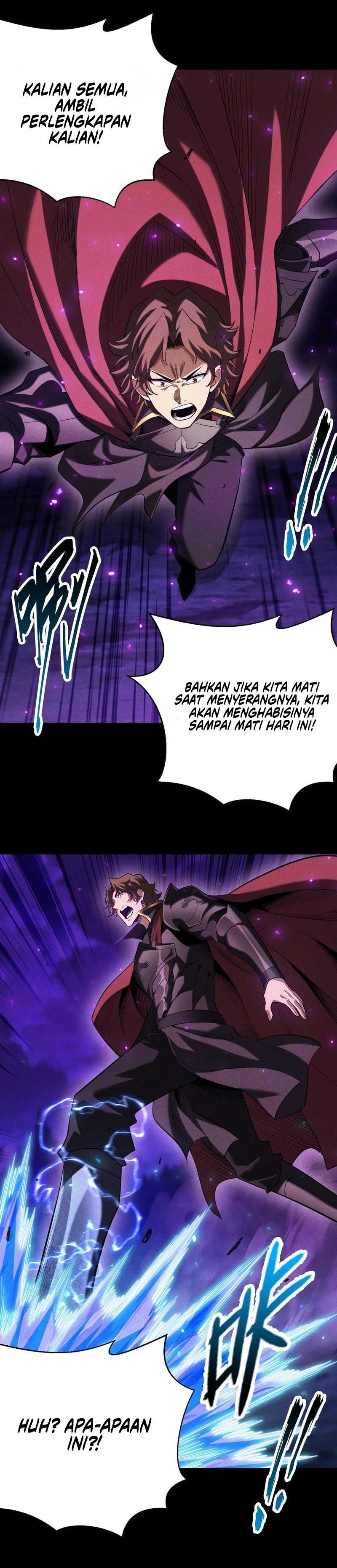 Baca Komik I Awoke as a God After Auto Battling For a Million Years Chapter 41 halaman 16