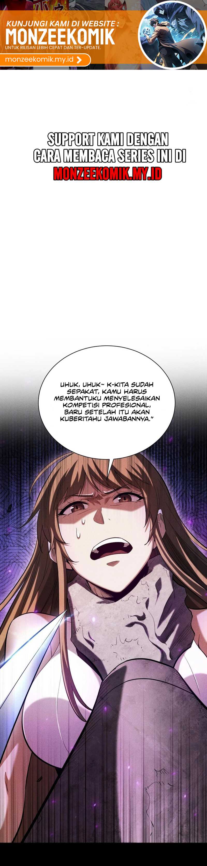 Baca Komik I Awoke as a God After Auto Battling For a Million Years Chapter 41 halaman 2
