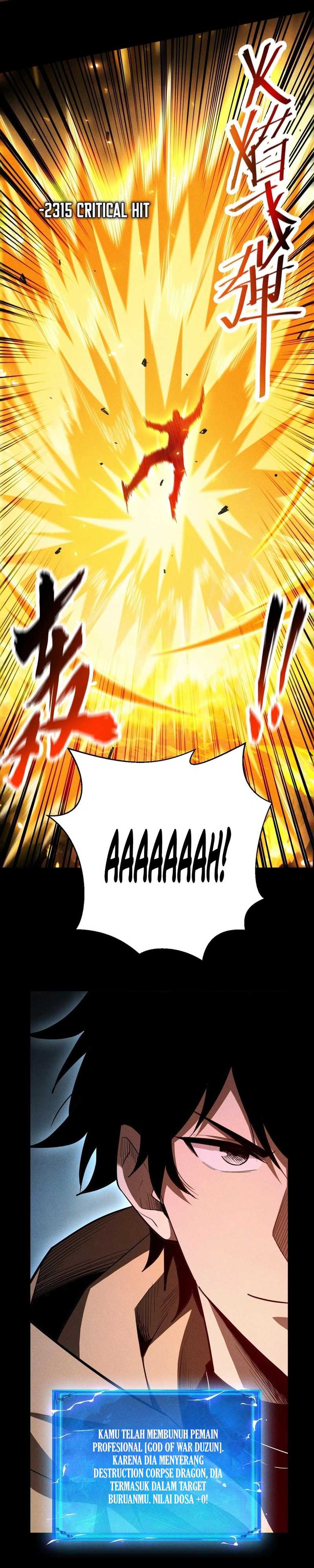 Baca Komik I Awoke as a God After Auto Battling For a Million Years Chapter 41 halaman 21
