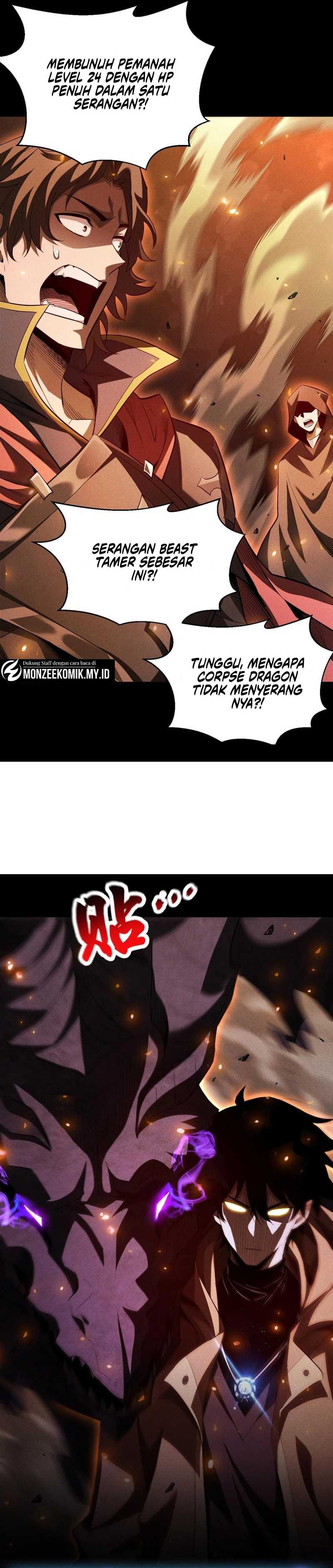 Baca Komik I Awoke as a God After Auto Battling For a Million Years Chapter 41 halaman 22