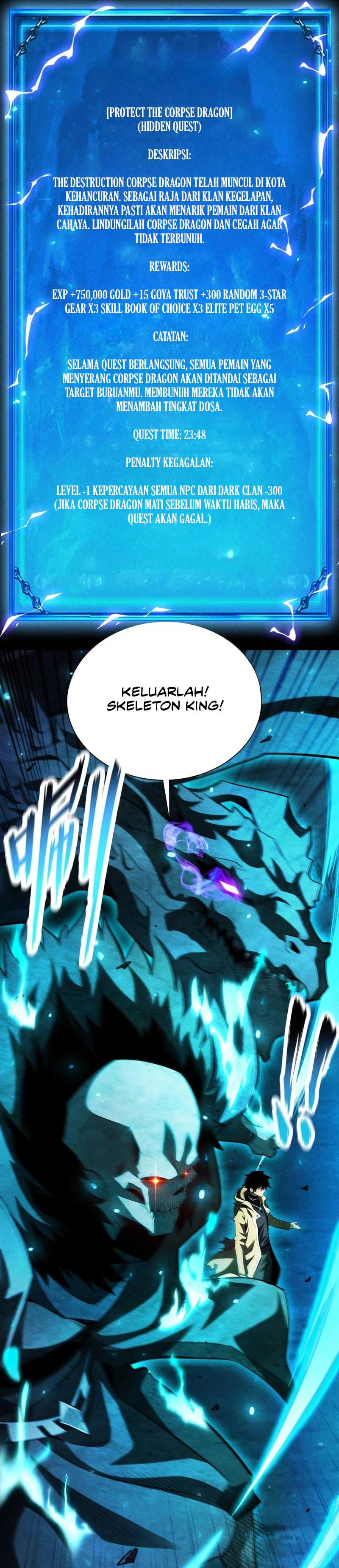Baca Komik I Awoke as a God After Auto Battling For a Million Years Chapter 41 halaman 23