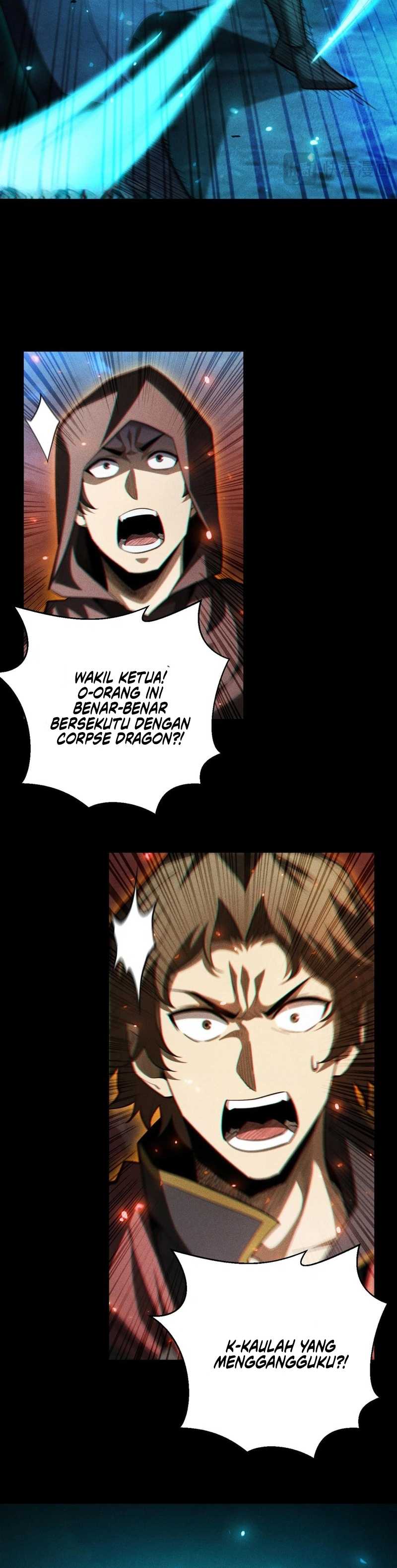 Baca Komik I Awoke as a God After Auto Battling For a Million Years Chapter 41 halaman 24