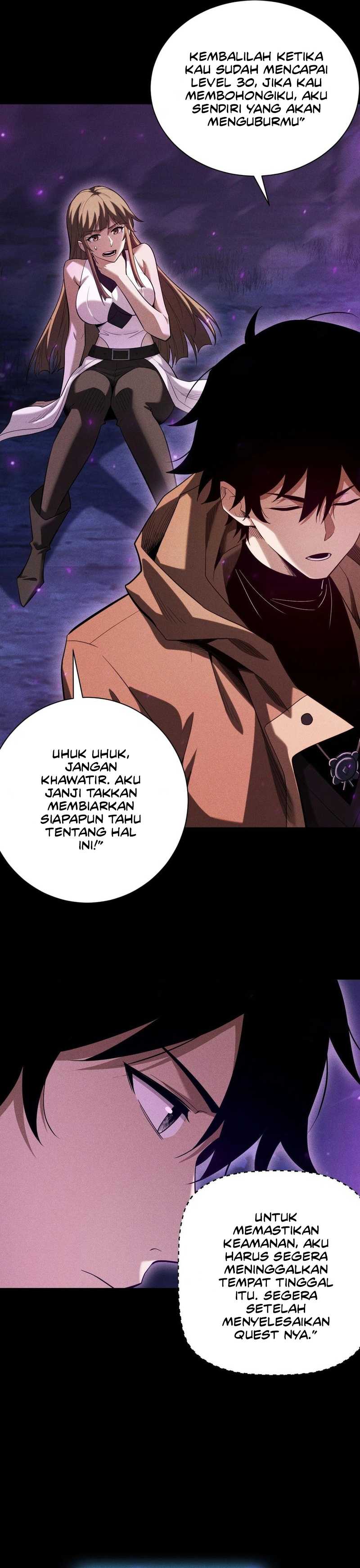 Baca Komik I Awoke as a God After Auto Battling For a Million Years Chapter 41 halaman 4