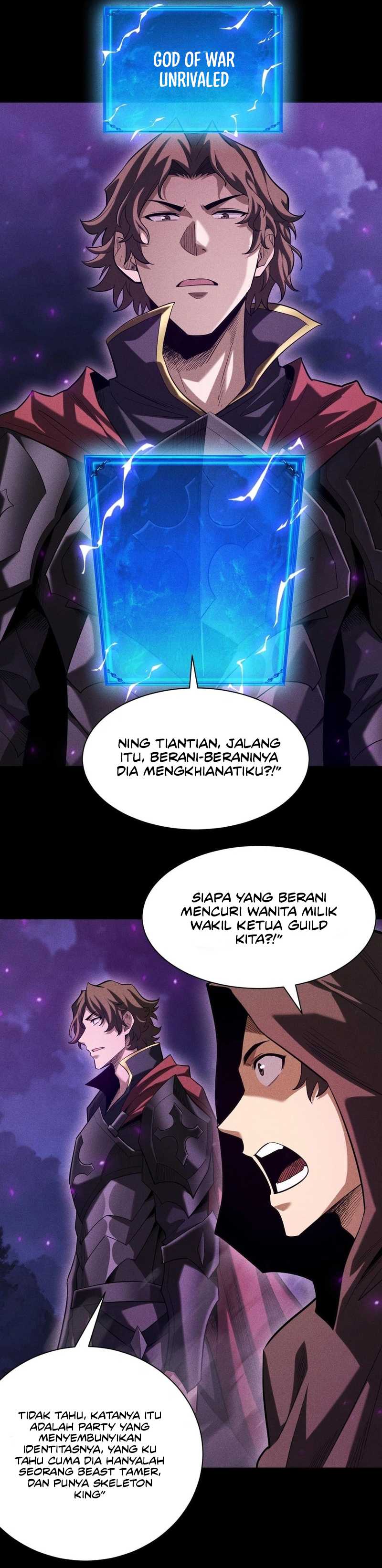 Baca Komik I Awoke as a God After Auto Battling For a Million Years Chapter 41 halaman 6