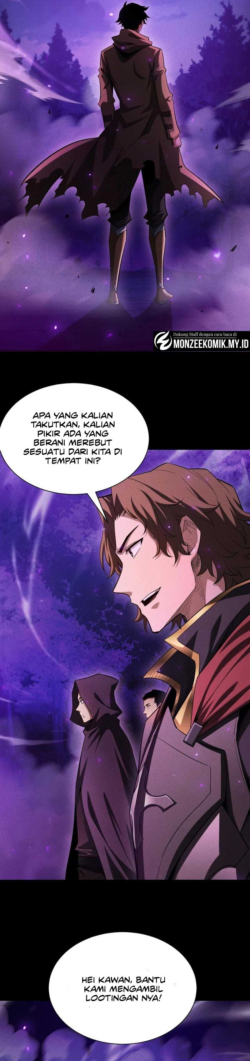 Baca Komik I Awoke as a God After Auto Battling For a Million Years Chapter 41 halaman 9