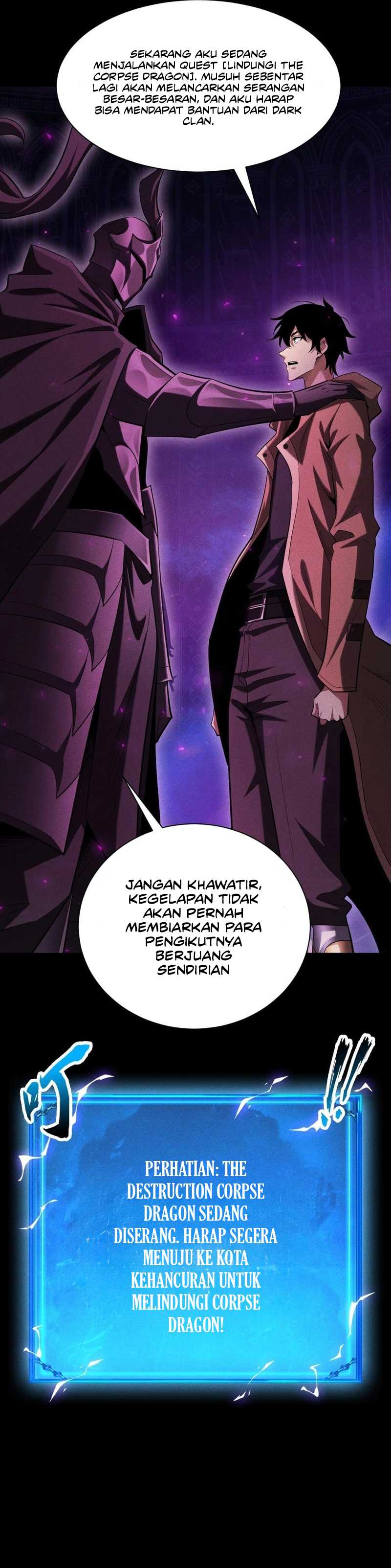 Baca Komik I Awoke as a God After Auto Battling For a Million Years Chapter 42 halaman 10