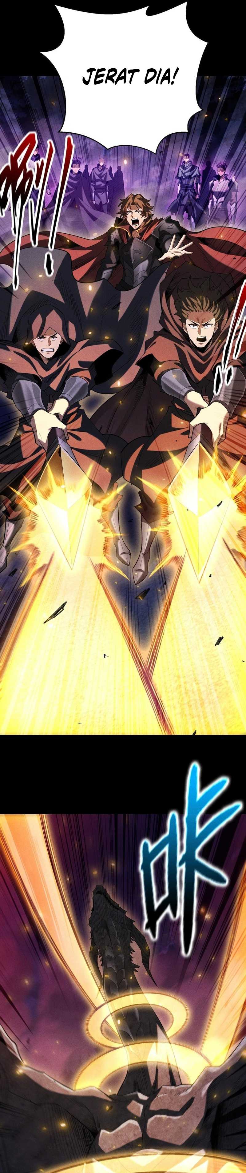 Baca Komik I Awoke as a God After Auto Battling For a Million Years Chapter 42 halaman 14