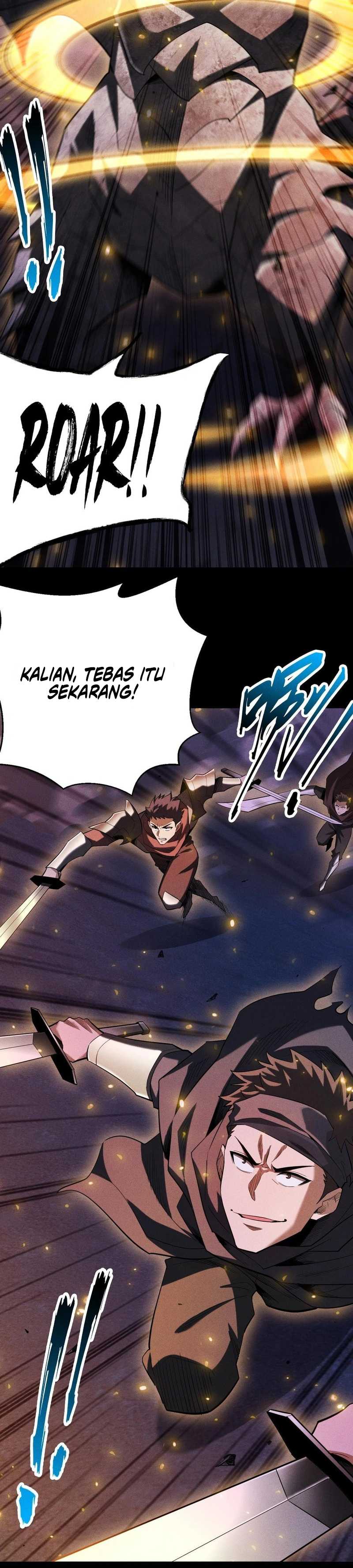 Baca Komik I Awoke as a God After Auto Battling For a Million Years Chapter 42 halaman 15