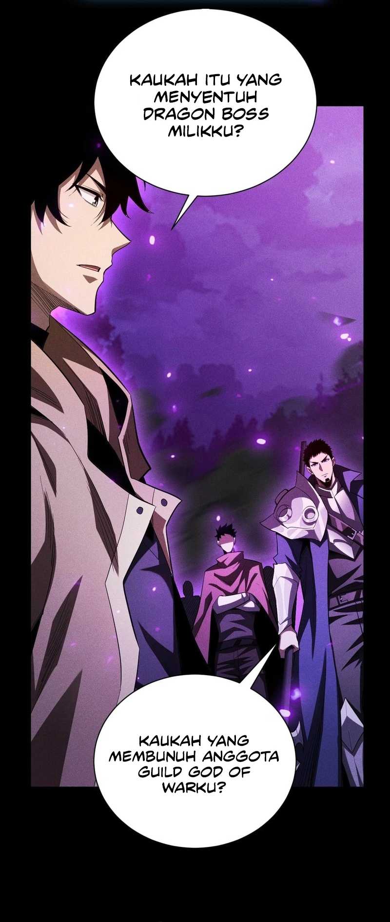 Baca Komik I Awoke as a God After Auto Battling For a Million Years Chapter 42 halaman 20