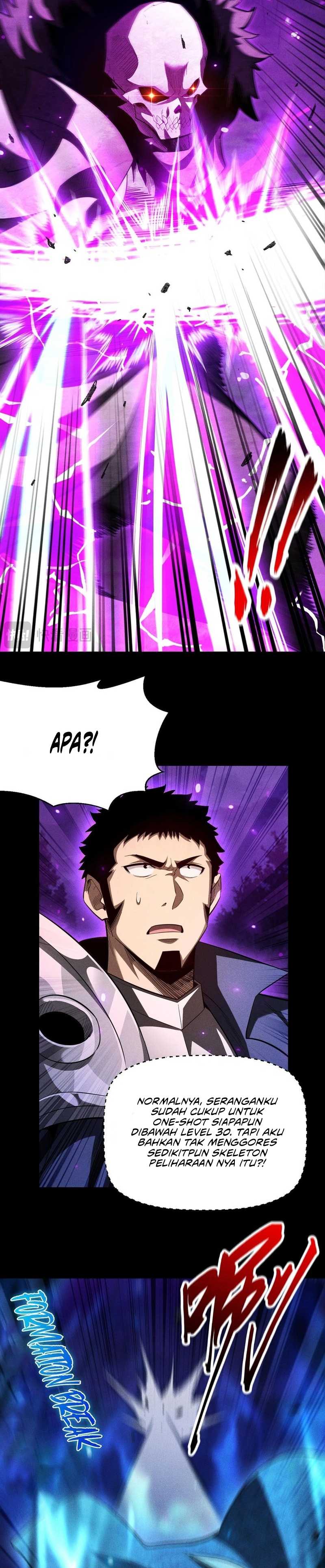 Baca Komik I Awoke as a God After Auto Battling For a Million Years Chapter 42 halaman 22