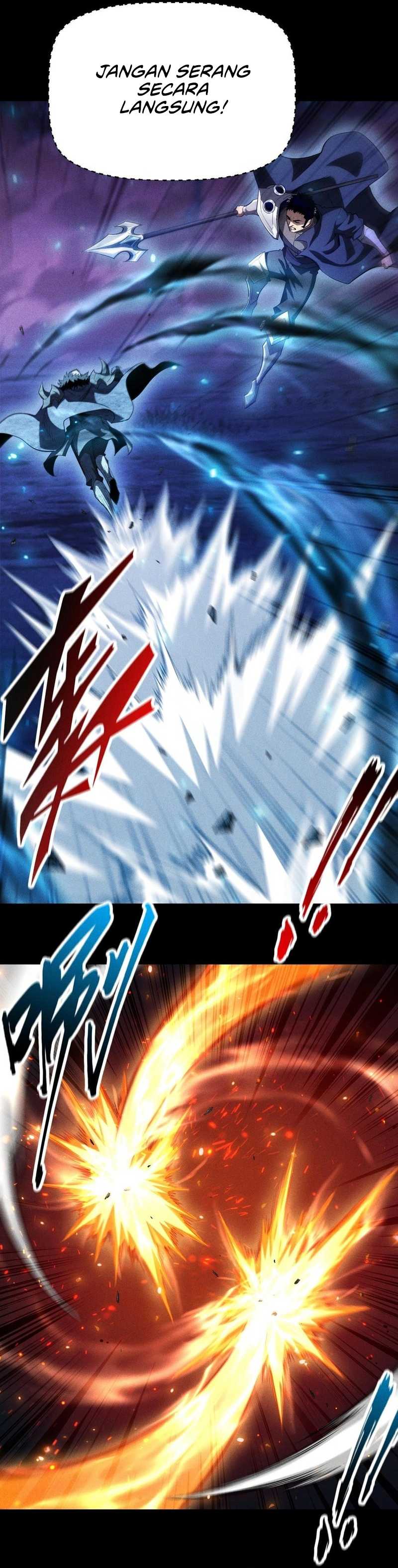Baca Komik I Awoke as a God After Auto Battling For a Million Years Chapter 42 halaman 24