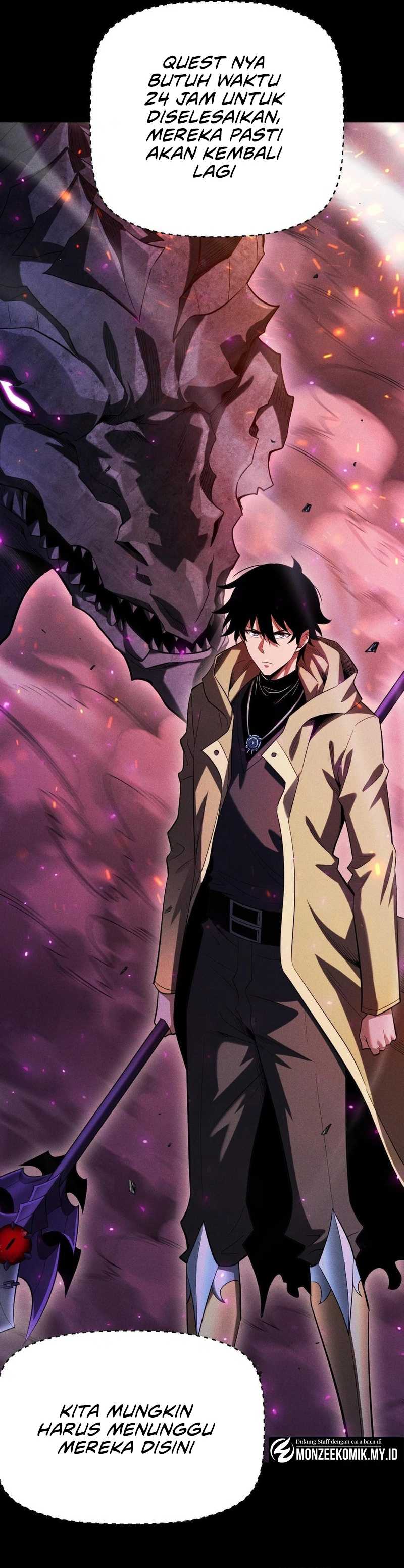 Baca Komik I Awoke as a God After Auto Battling For a Million Years Chapter 42 halaman 5