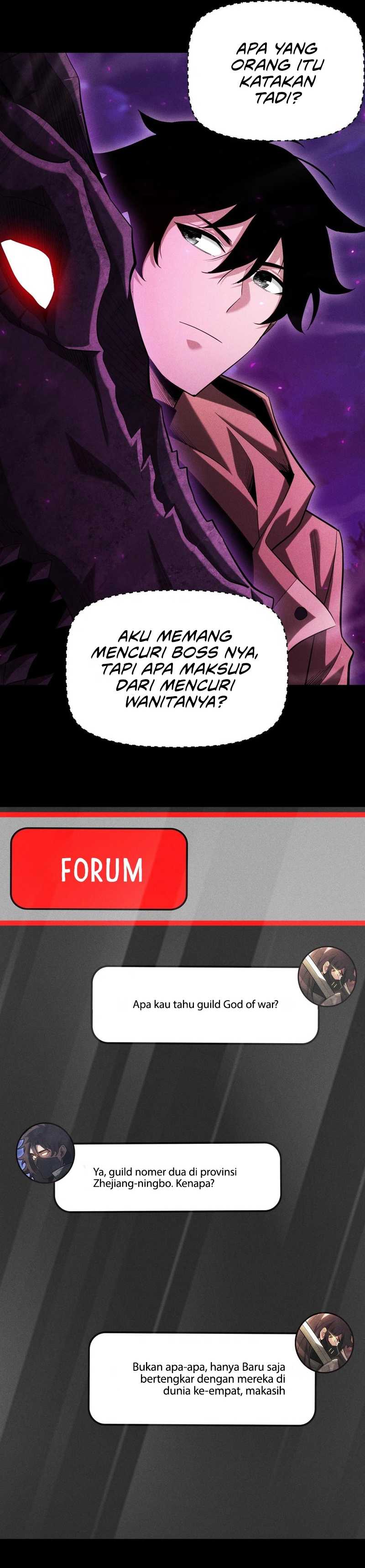 Baca Komik I Awoke as a God After Auto Battling For a Million Years Chapter 42 halaman 6