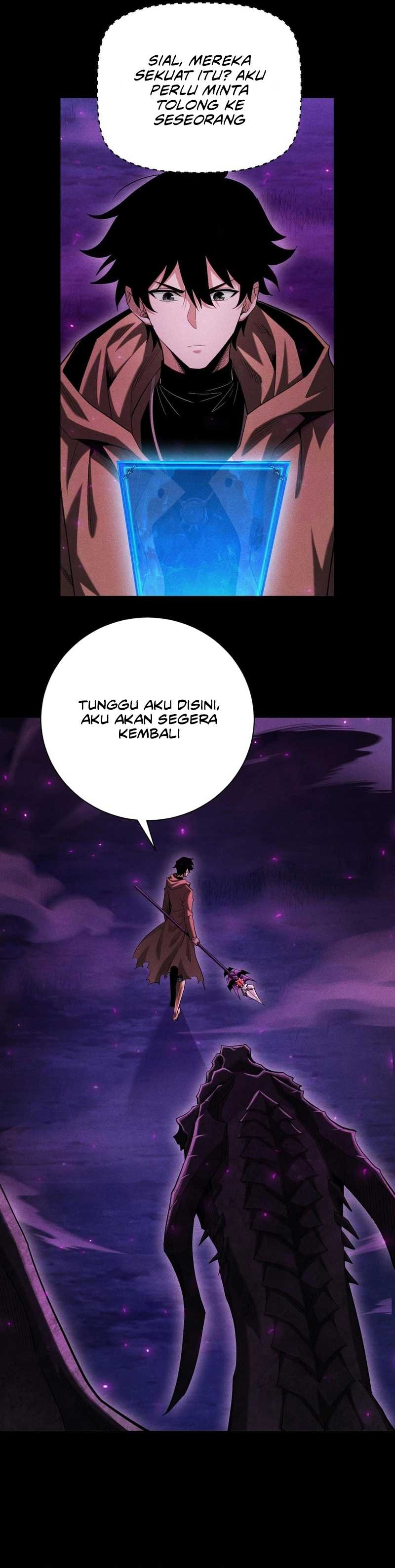 Baca Komik I Awoke as a God After Auto Battling For a Million Years Chapter 42 halaman 7