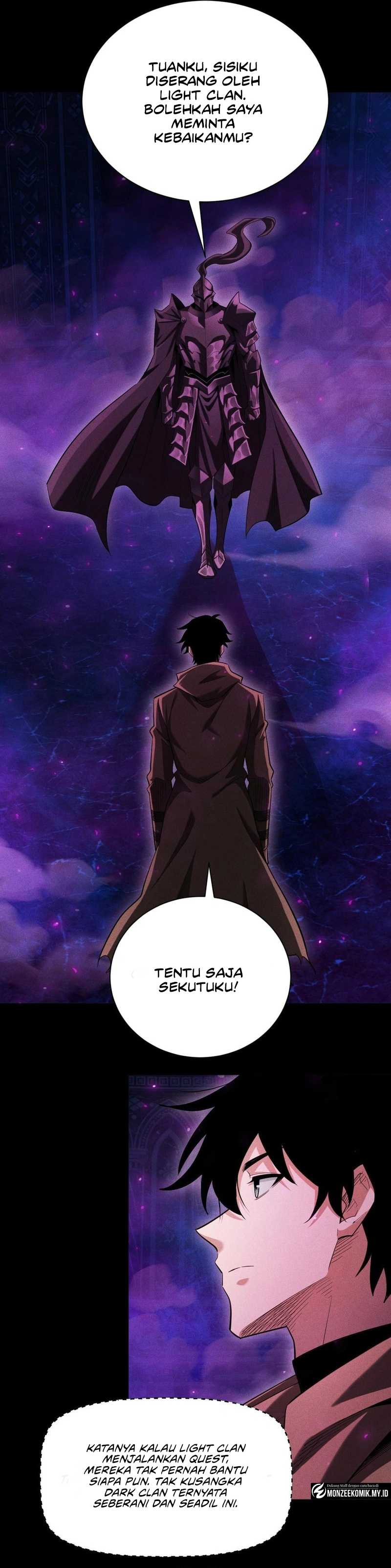 Baca Komik I Awoke as a God After Auto Battling For a Million Years Chapter 42 halaman 9