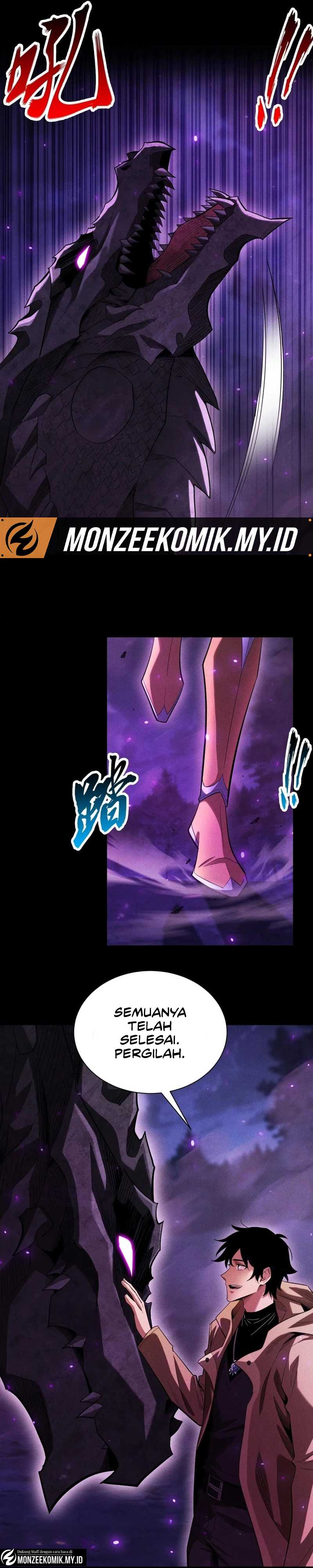 Baca Komik I Awoke as a God After Auto Battling For a Million Years Chapter 43 halaman 11