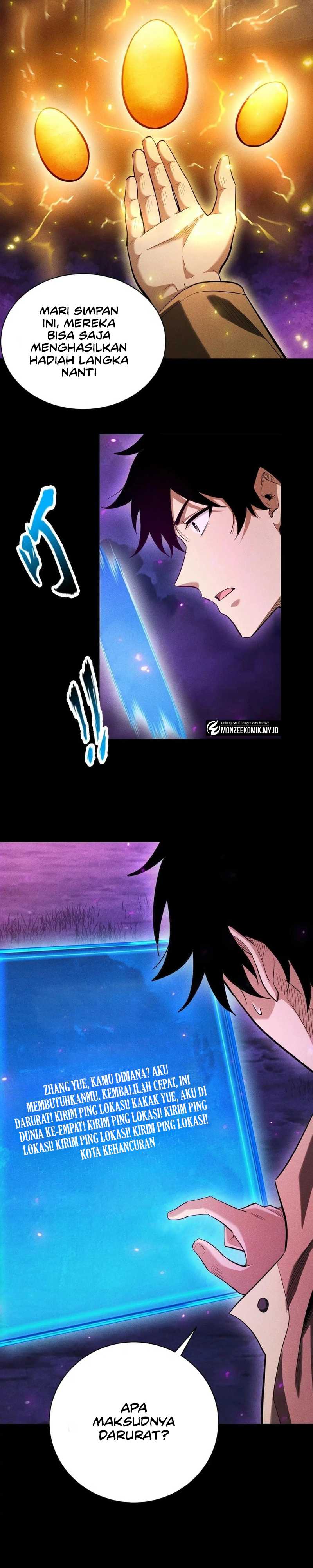 Baca Komik I Awoke as a God After Auto Battling For a Million Years Chapter 43 halaman 14