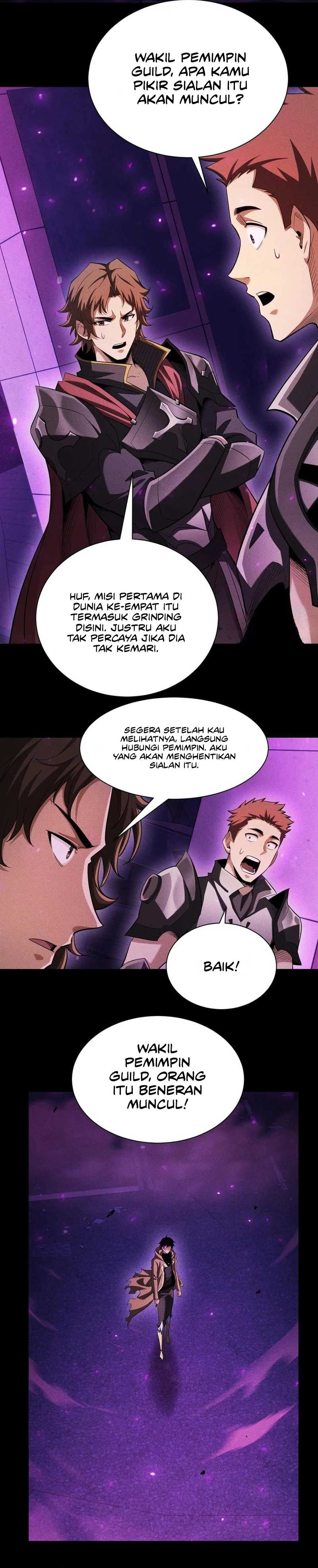 Baca Komik I Awoke as a God After Auto Battling For a Million Years Chapter 43 halaman 16