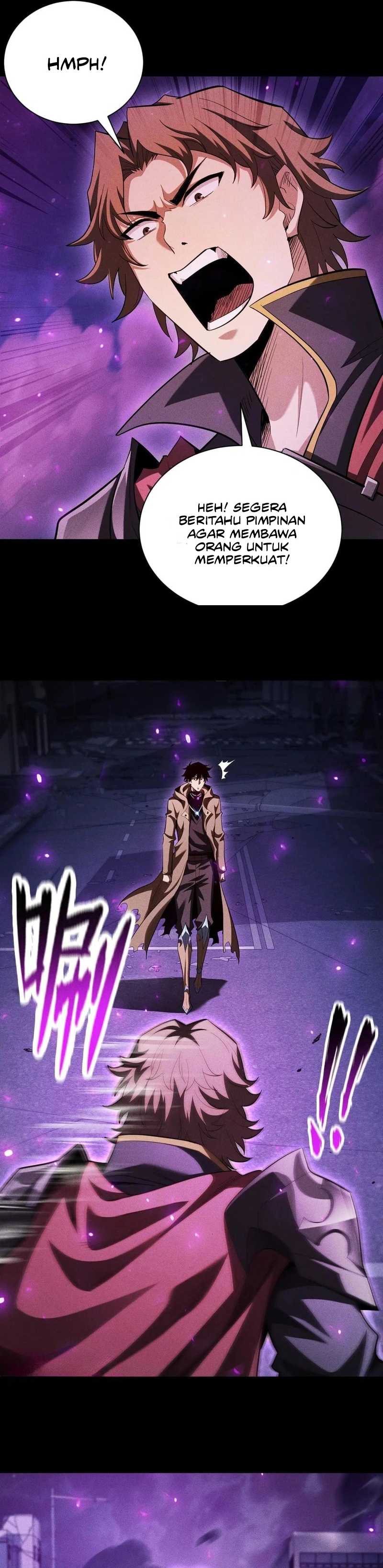 Baca Komik I Awoke as a God After Auto Battling For a Million Years Chapter 43 halaman 17