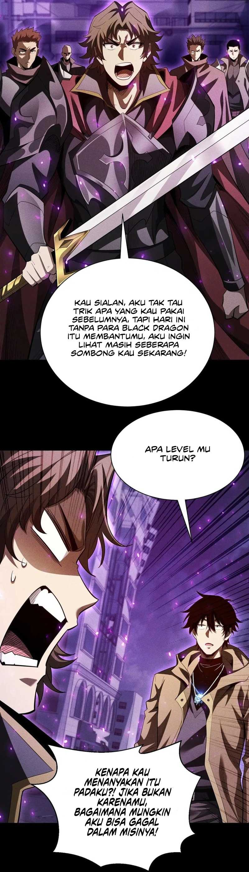 Baca Komik I Awoke as a God After Auto Battling For a Million Years Chapter 43 halaman 18