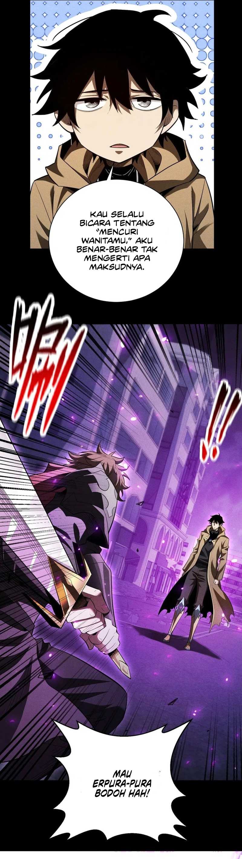 Baca Komik I Awoke as a God After Auto Battling For a Million Years Chapter 43 halaman 20
