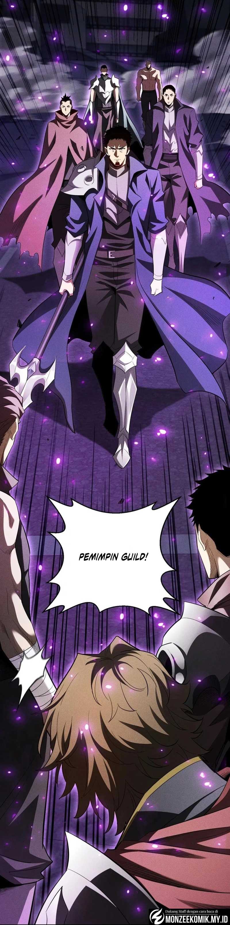 Baca Komik I Awoke as a God After Auto Battling For a Million Years Chapter 43 halaman 22