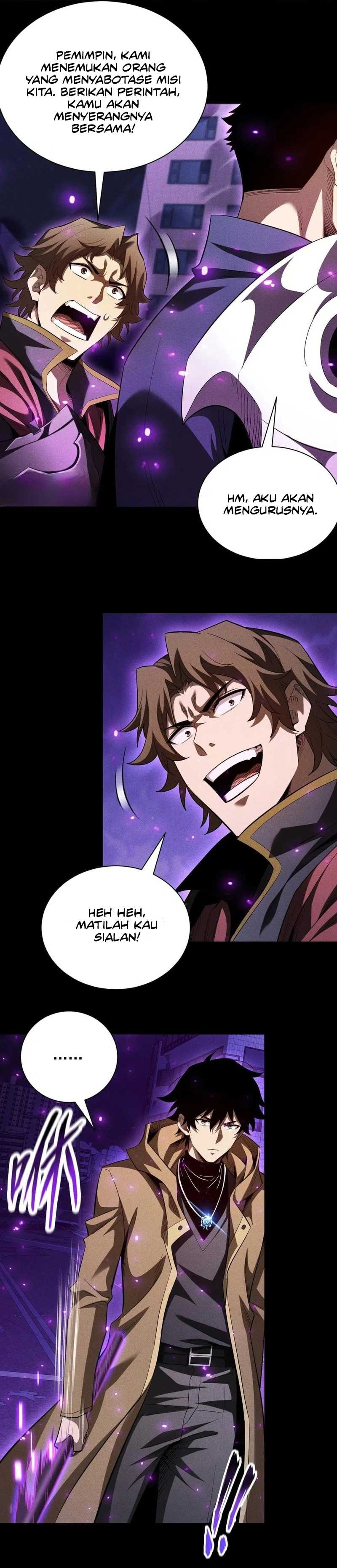 Baca Komik I Awoke as a God After Auto Battling For a Million Years Chapter 43 halaman 23