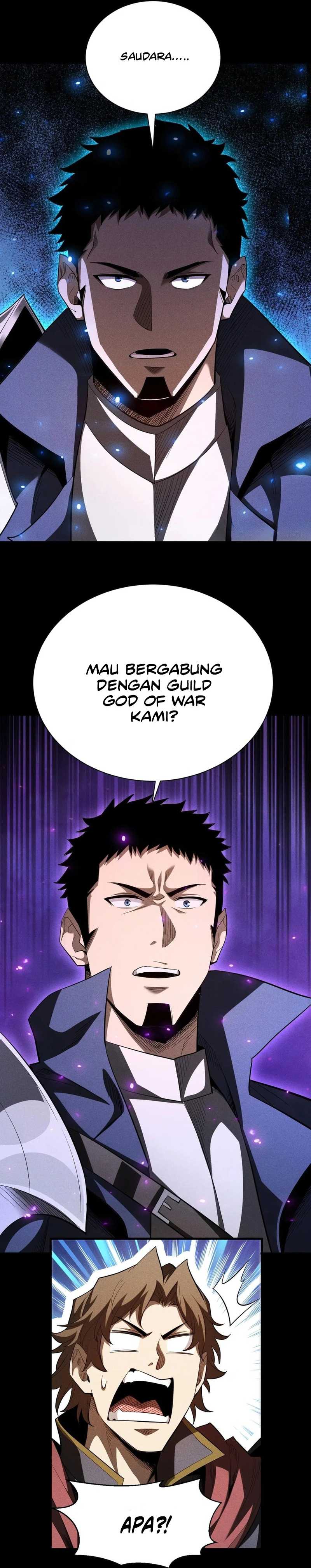 Baca Komik I Awoke as a God After Auto Battling For a Million Years Chapter 43 halaman 24