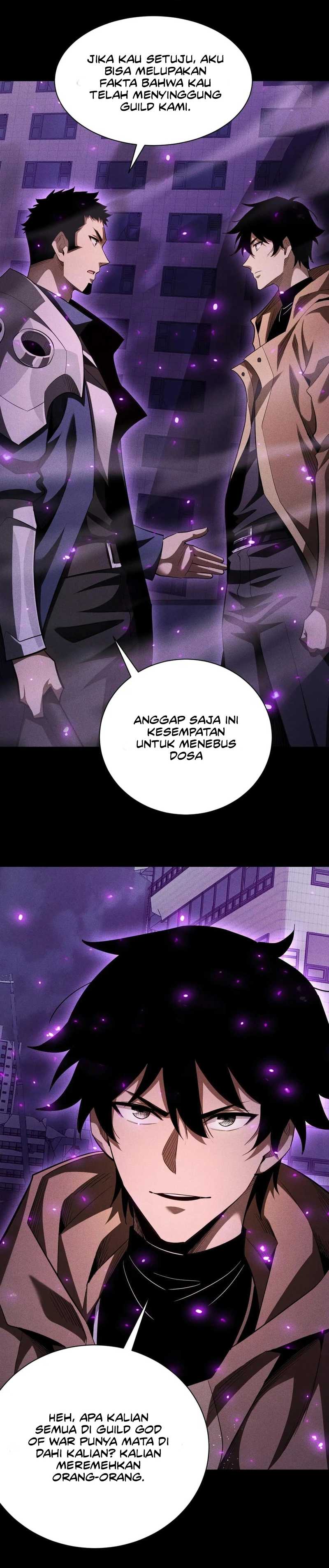 Baca Komik I Awoke as a God After Auto Battling For a Million Years Chapter 43 halaman 25