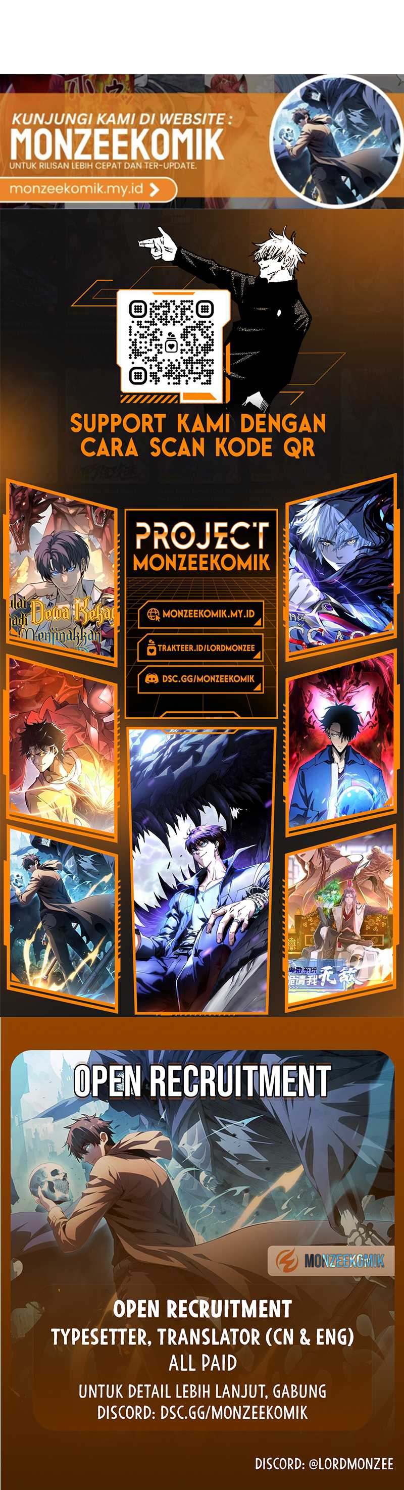 Baca Komik I Awoke as a God After Auto Battling For a Million Years Chapter 43 halaman 27