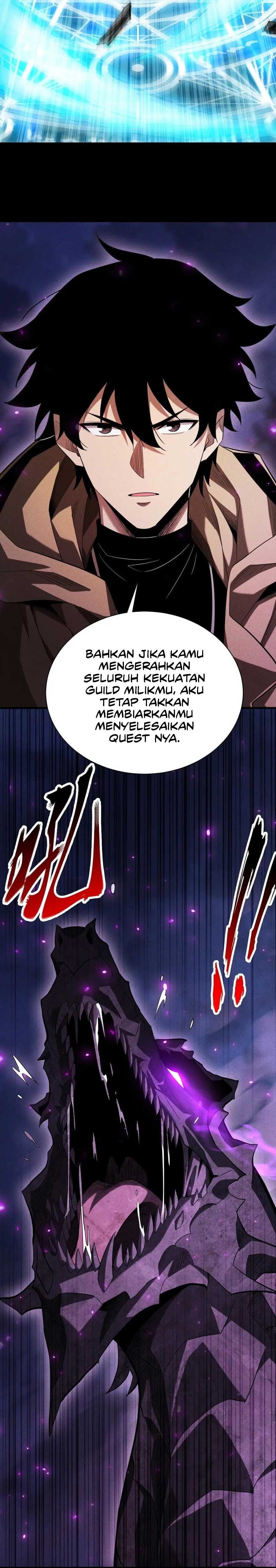 Baca Komik I Awoke as a God After Auto Battling For a Million Years Chapter 43 halaman 3