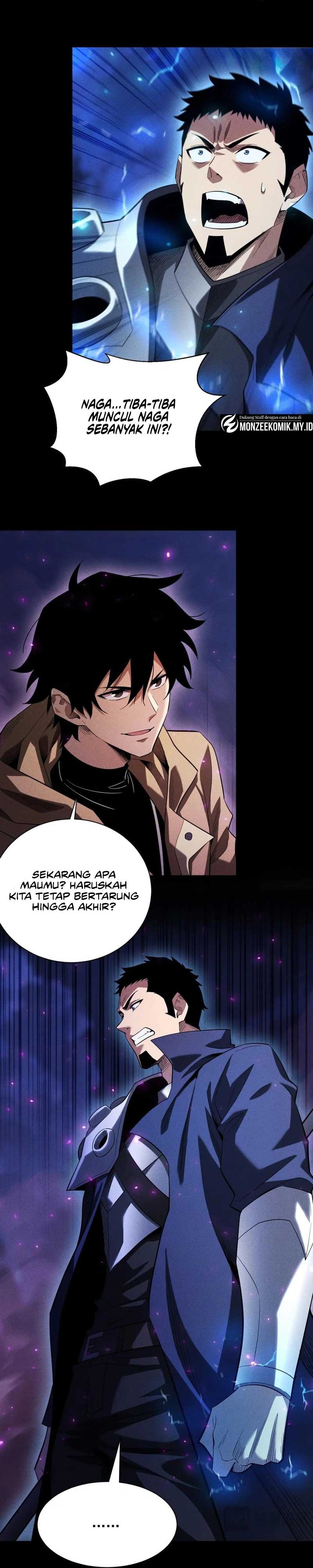 Baca Komik I Awoke as a God After Auto Battling For a Million Years Chapter 43 halaman 5