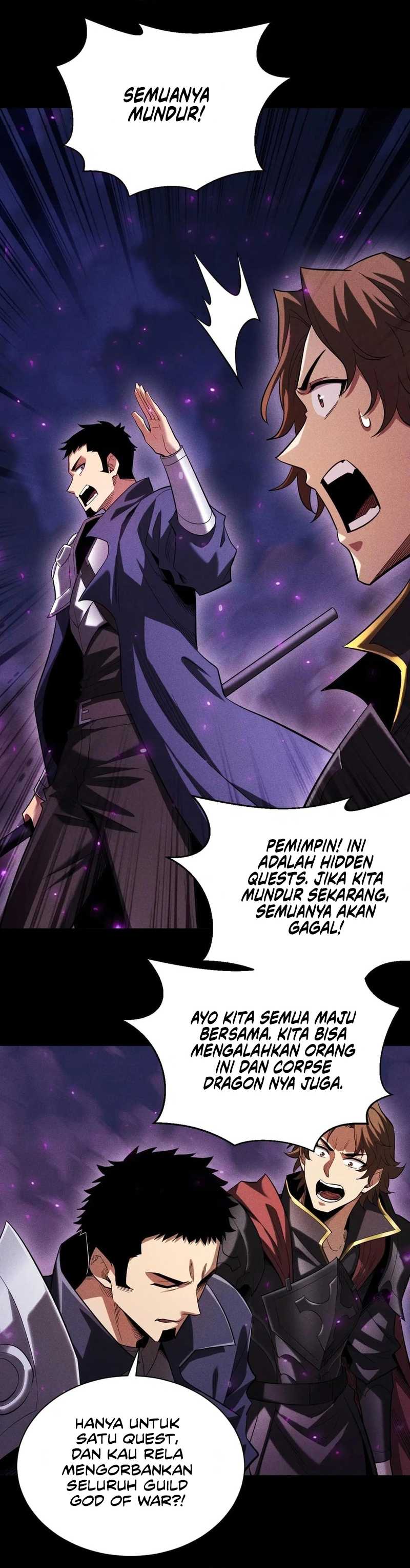Baca Komik I Awoke as a God After Auto Battling For a Million Years Chapter 43 halaman 6