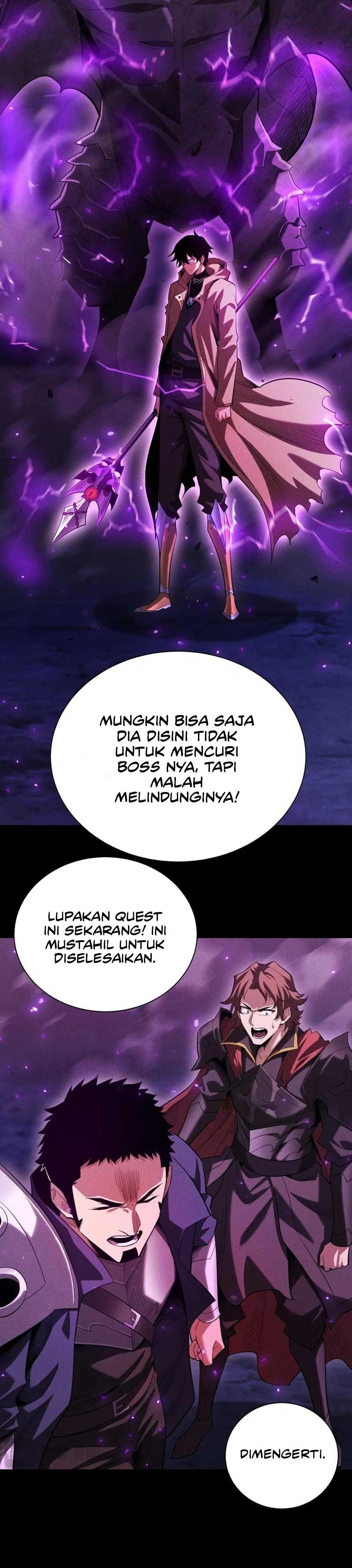 Baca Komik I Awoke as a God After Auto Battling For a Million Years Chapter 43 halaman 8