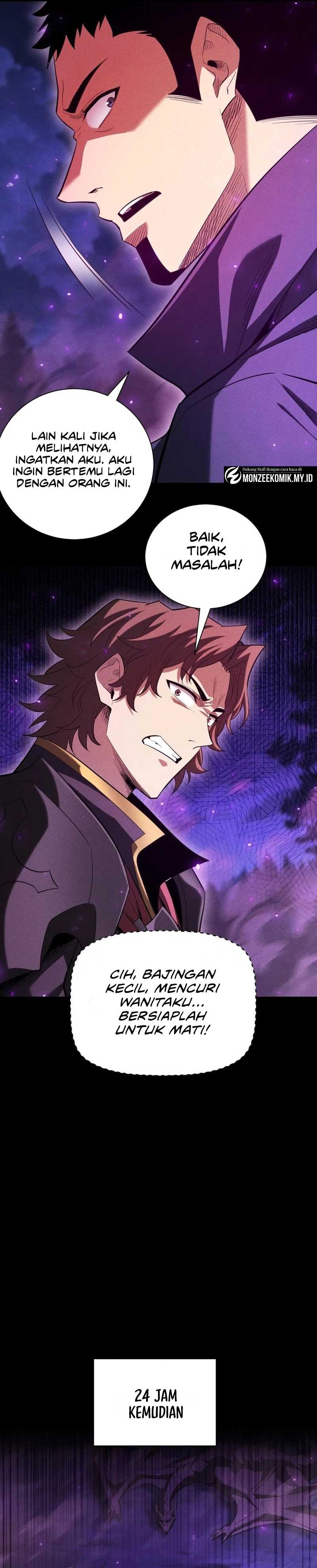 Baca Komik I Awoke as a God After Auto Battling For a Million Years Chapter 43 halaman 9