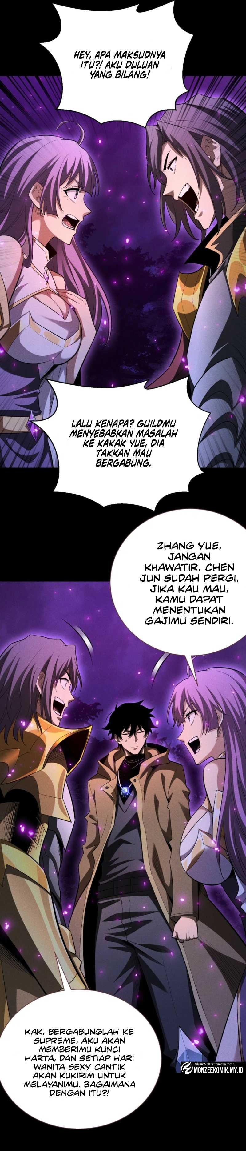 Baca Komik I Awoke as a God After Auto Battling For a Million Years Chapter 44 halaman 11