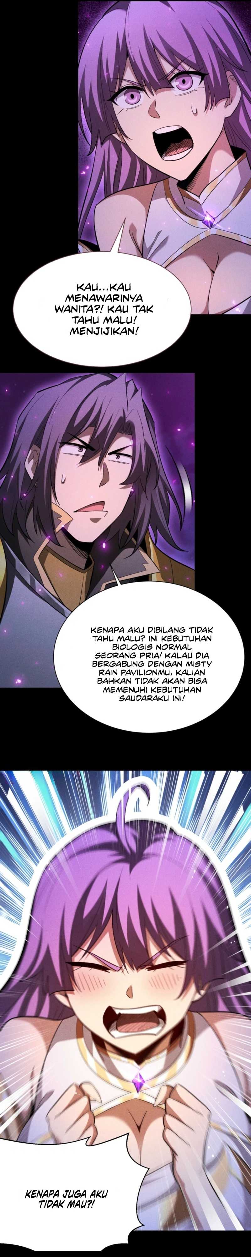 Baca Komik I Awoke as a God After Auto Battling For a Million Years Chapter 44 halaman 12