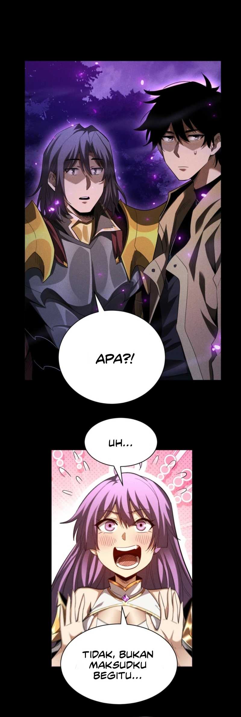 Baca Komik I Awoke as a God After Auto Battling For a Million Years Chapter 44 halaman 13
