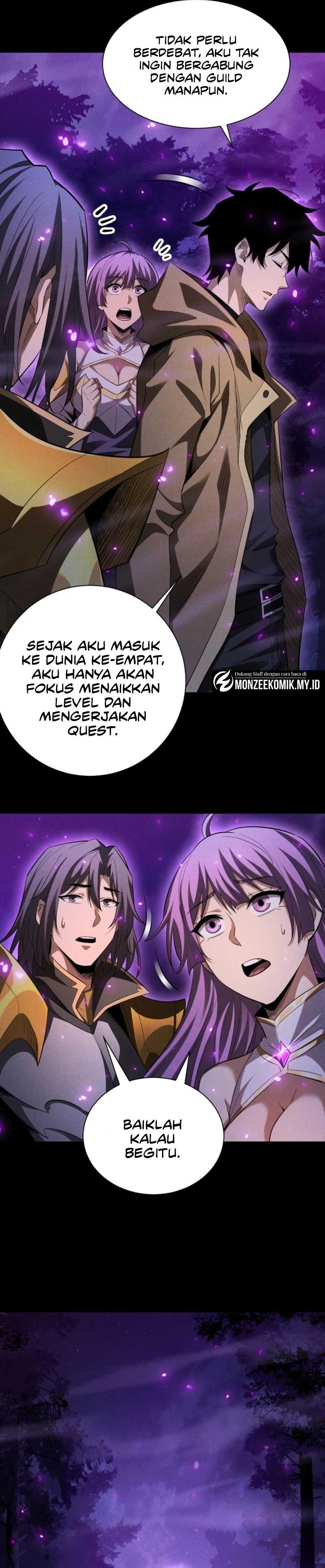 Baca Komik I Awoke as a God After Auto Battling For a Million Years Chapter 44 halaman 14