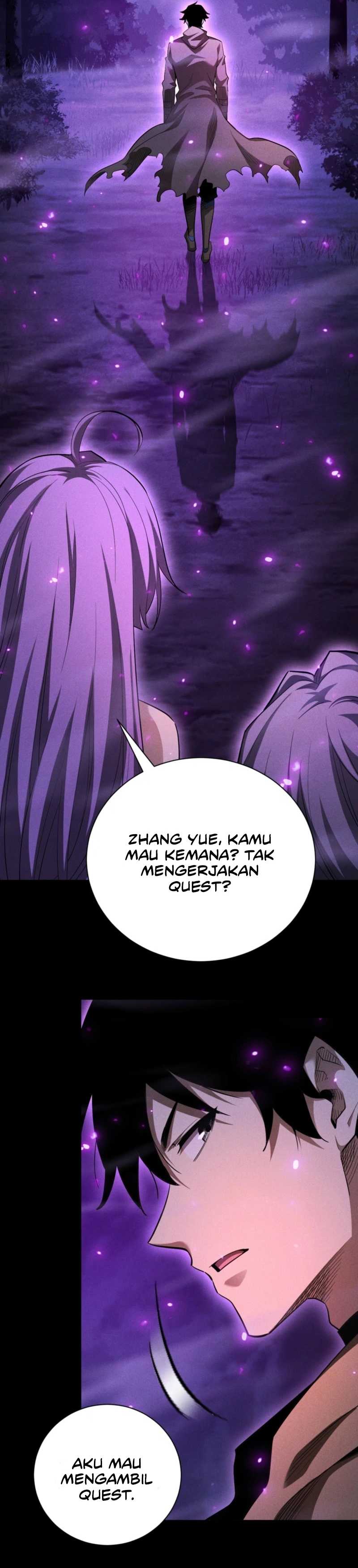 Baca Komik I Awoke as a God After Auto Battling For a Million Years Chapter 44 halaman 15