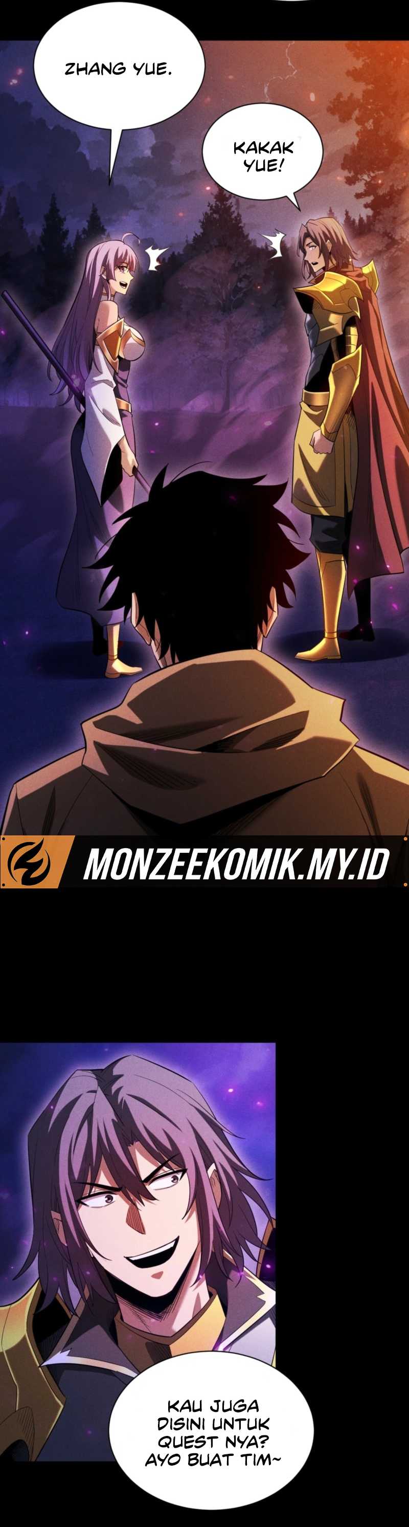 Baca Komik I Awoke as a God After Auto Battling For a Million Years Chapter 44 halaman 19
