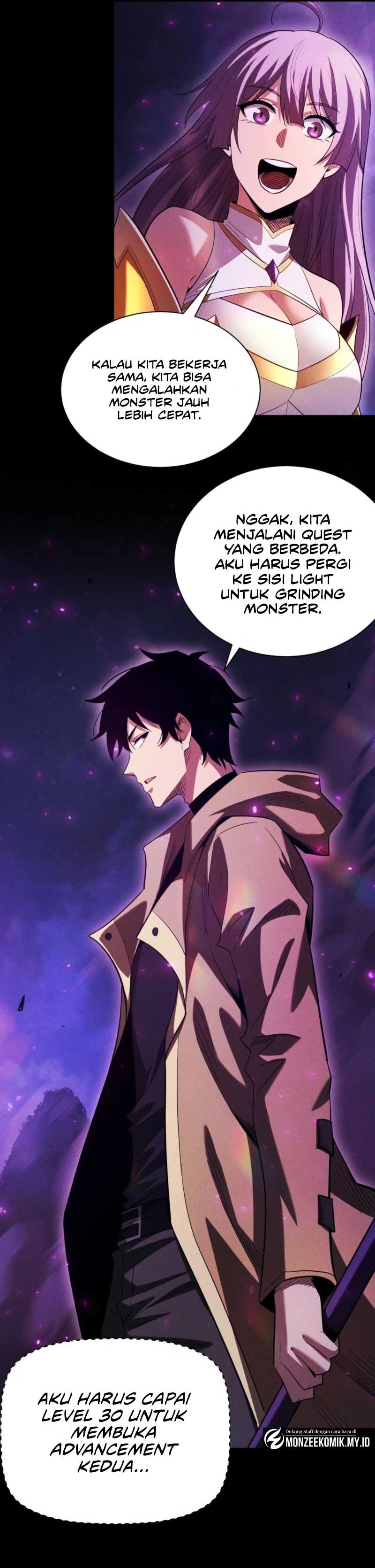 Baca Komik I Awoke as a God After Auto Battling For a Million Years Chapter 44 halaman 20