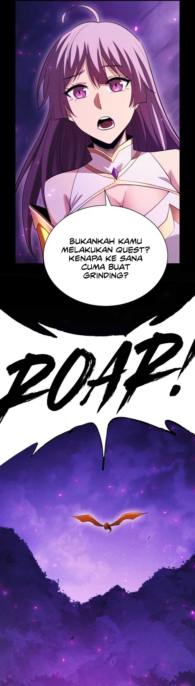 Baca Komik I Awoke as a God After Auto Battling For a Million Years Chapter 44 halaman 21