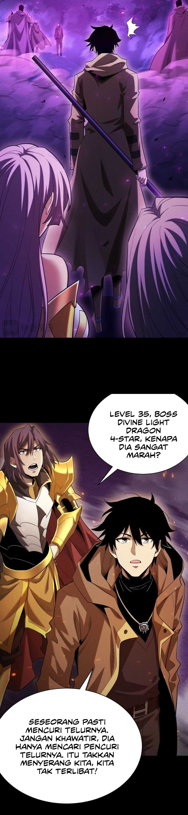 Baca Komik I Awoke as a God After Auto Battling For a Million Years Chapter 44 halaman 22